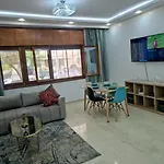 Luxury Family House With Garden View Casablanca