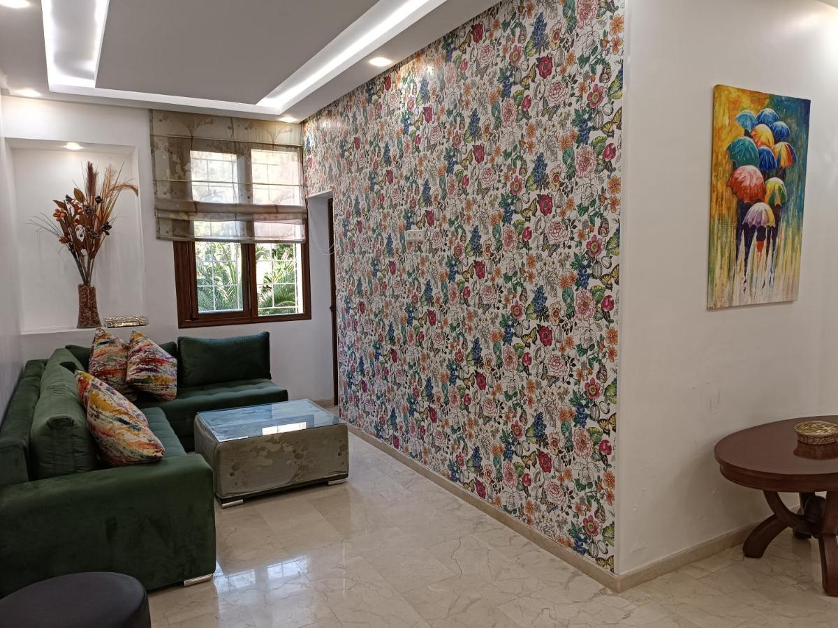 Luxury Family House With Garden View *