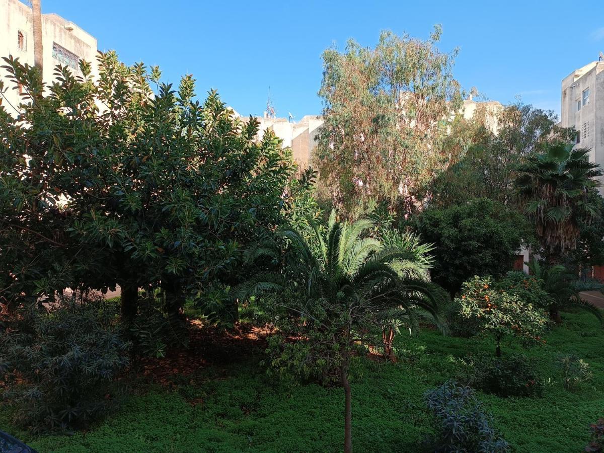 Luxury Family House With Garden View Casablanca