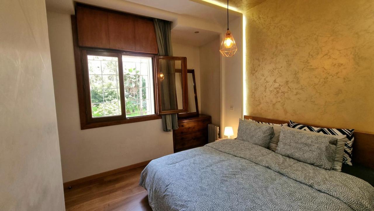 Luxury Family House With Garden View Appartamento Casablanca